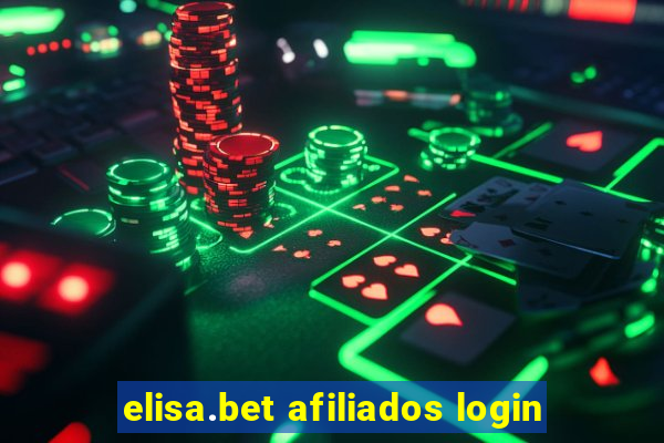 elisa.bet afiliados login